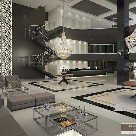White Plaza Hotel クリチバ エクステリア 写真